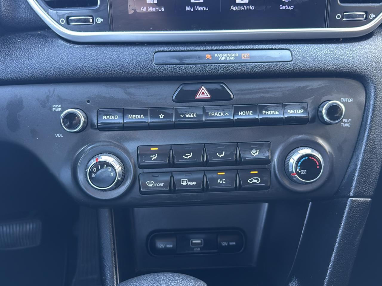 Kia Sportage LX FWD 2020