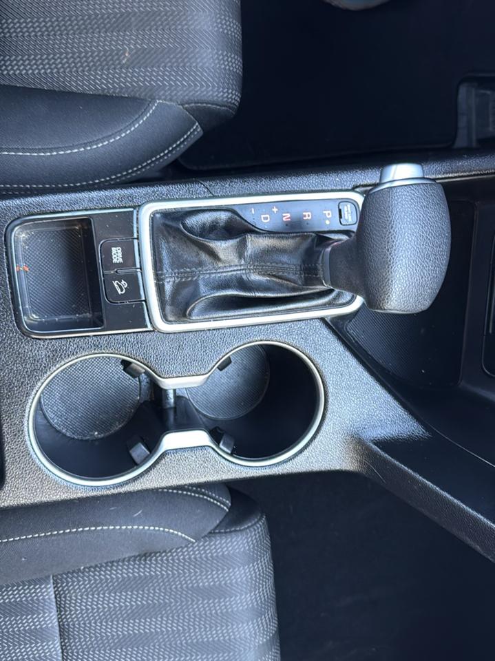 Kia Sportage LX FWD 2020