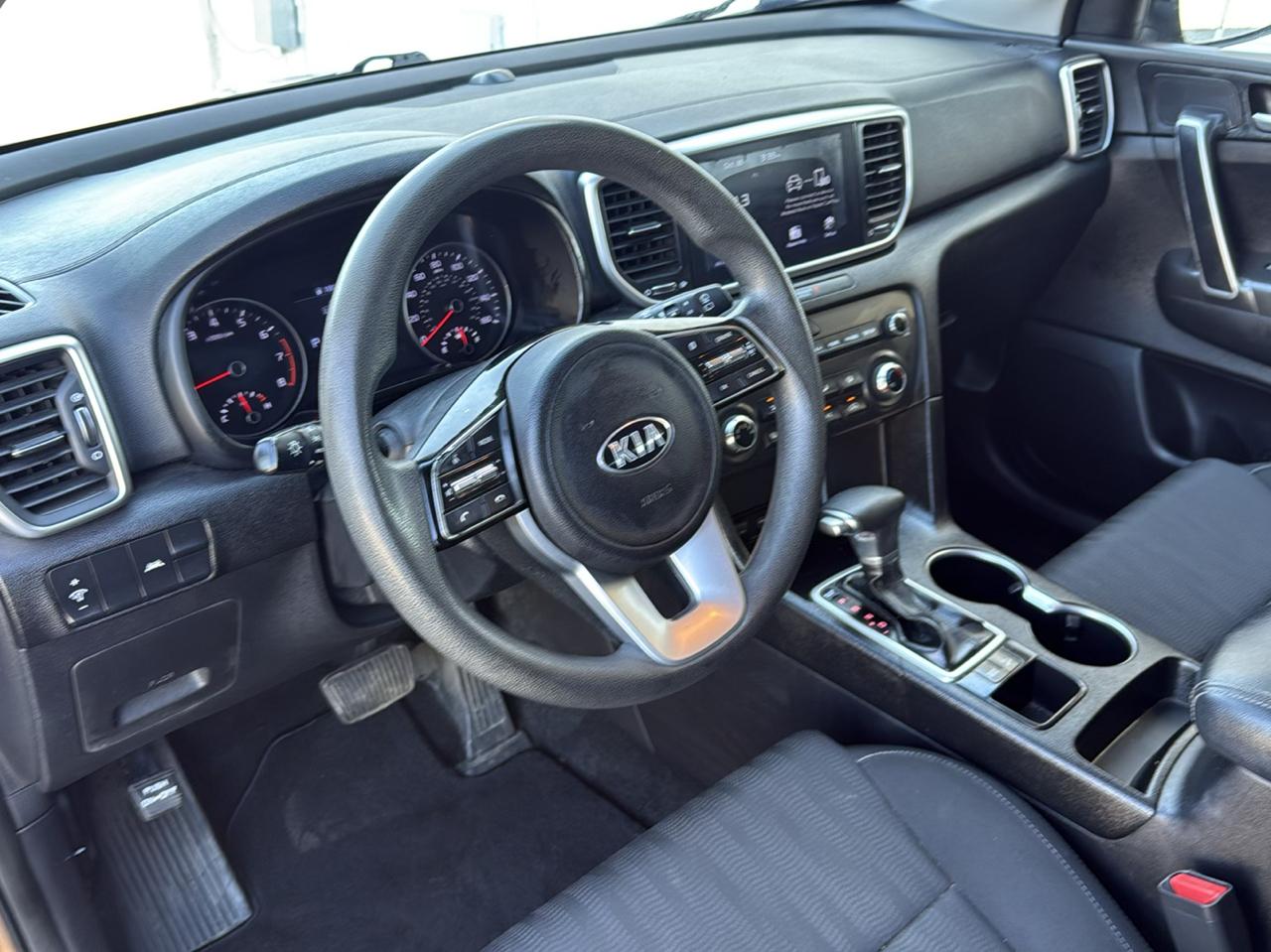 Kia Sportage LX FWD 2020