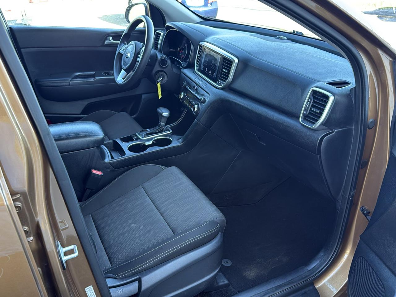Kia Sportage LX FWD 2020