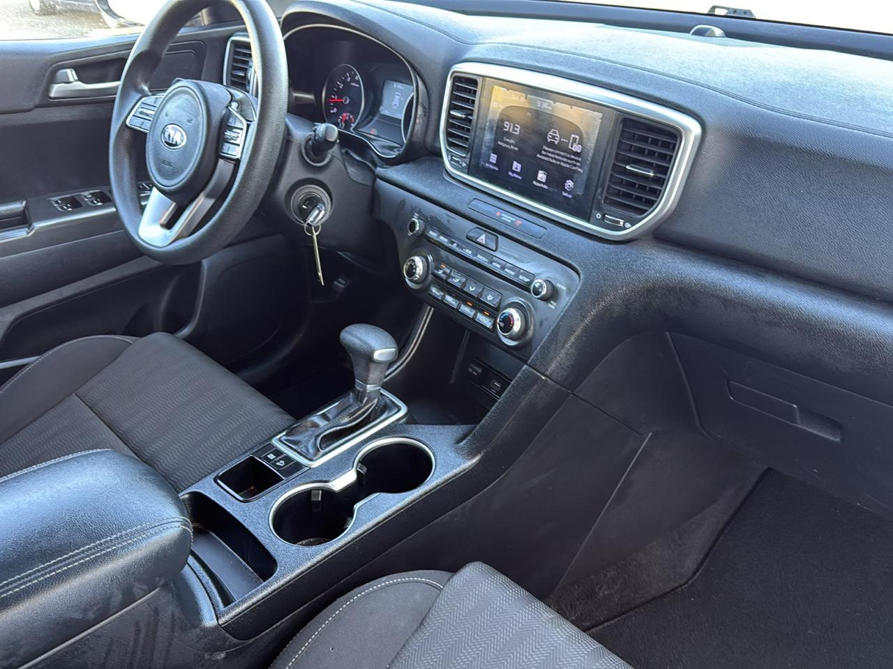 Kia Sportage LX FWD 2020