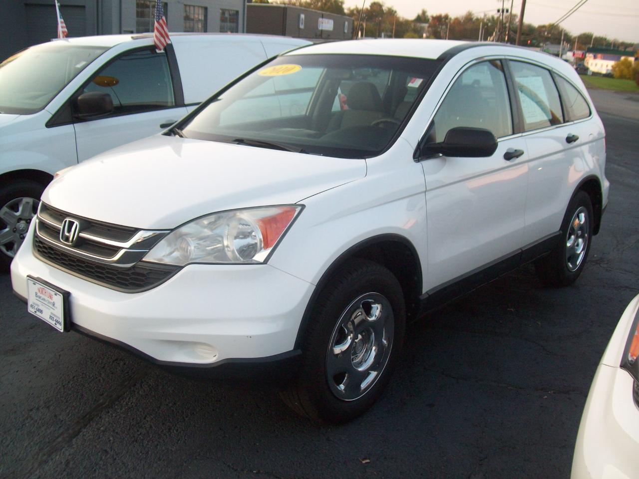 Used 2010 Honda CRV LX 4WD 5Speed AT for Sale in Gallatin TN 37066