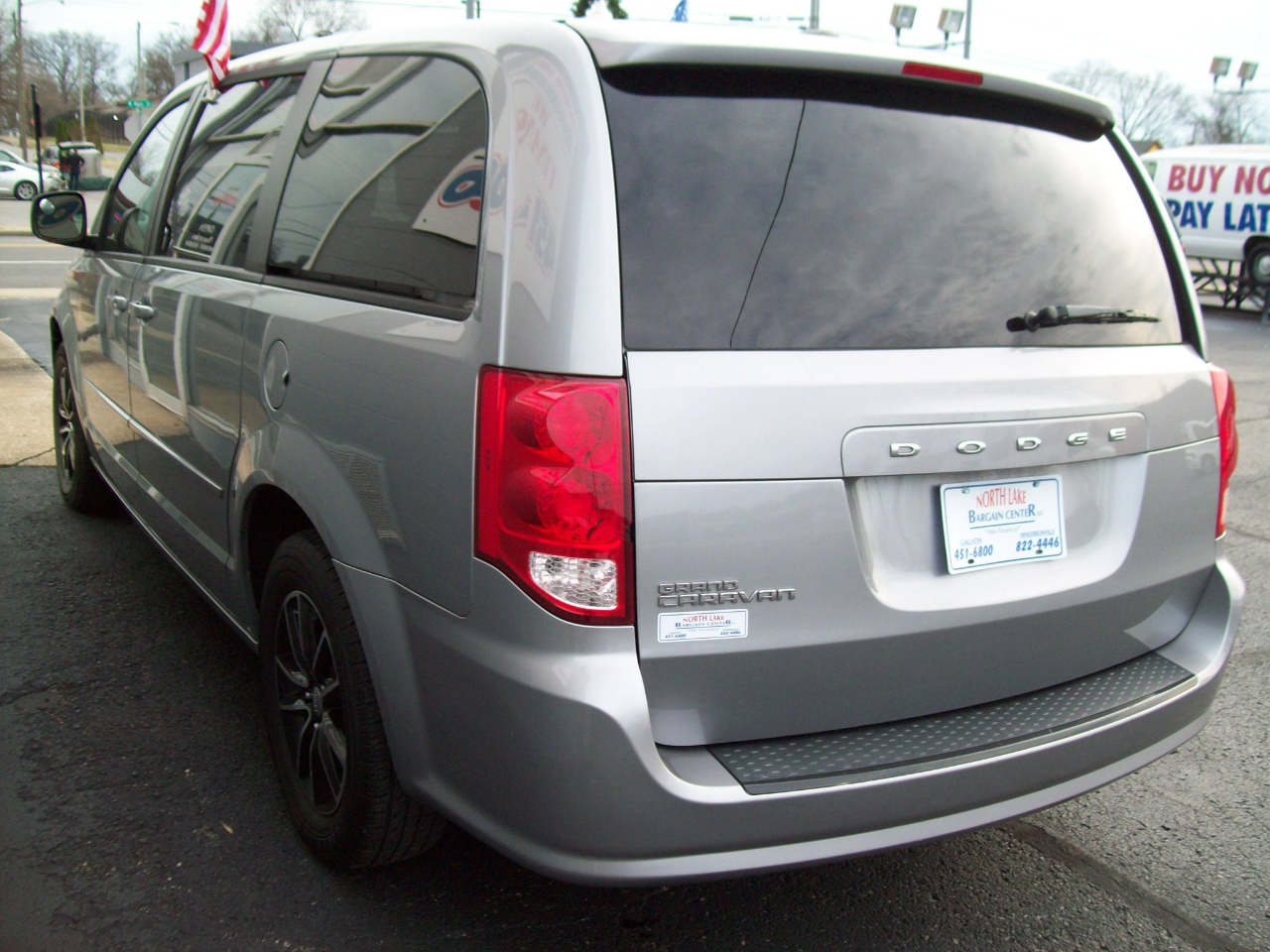 Dodge Grand Caravan SXT 2014 Dodge Grand Caravan SXT 2014
