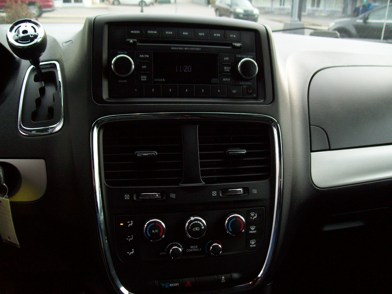 Dodge Grand Caravan SXT 2014 Dodge Grand Caravan SXT 2014