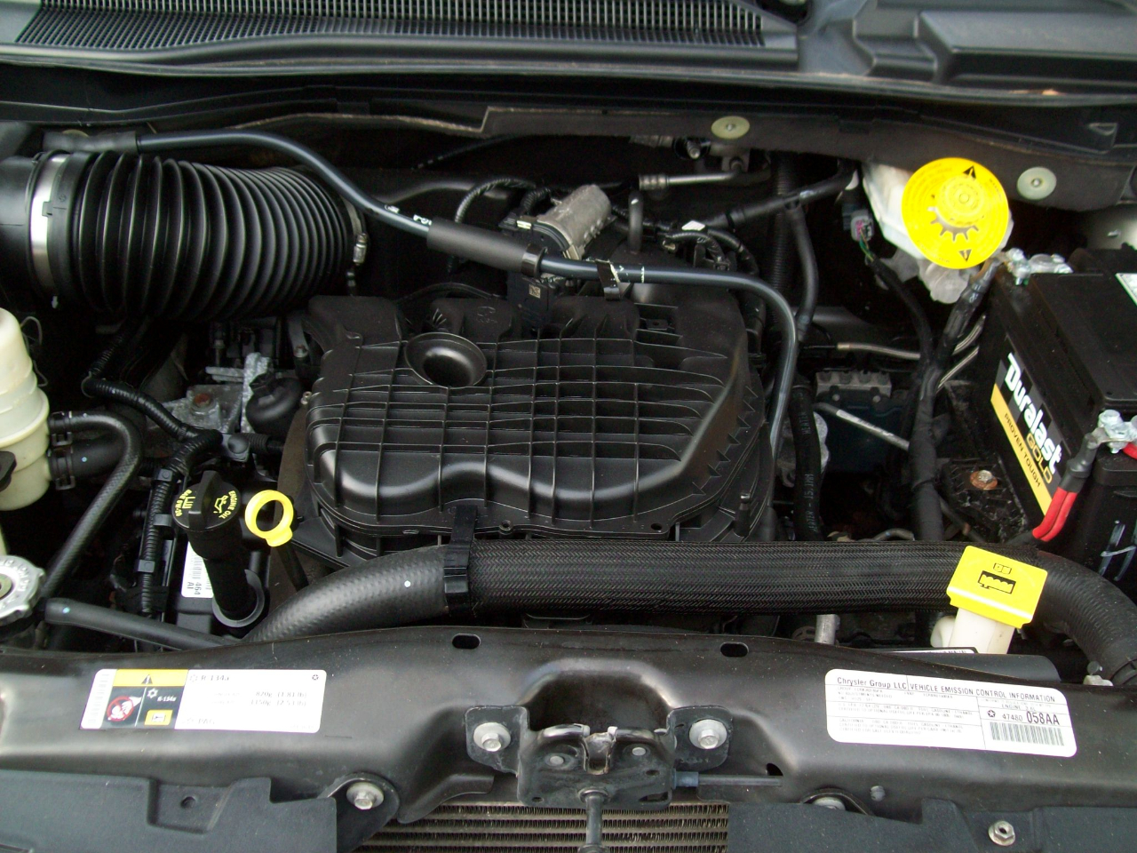 Dodge Grand Caravan SXT 2014 Dodge Grand Caravan SXT 2014