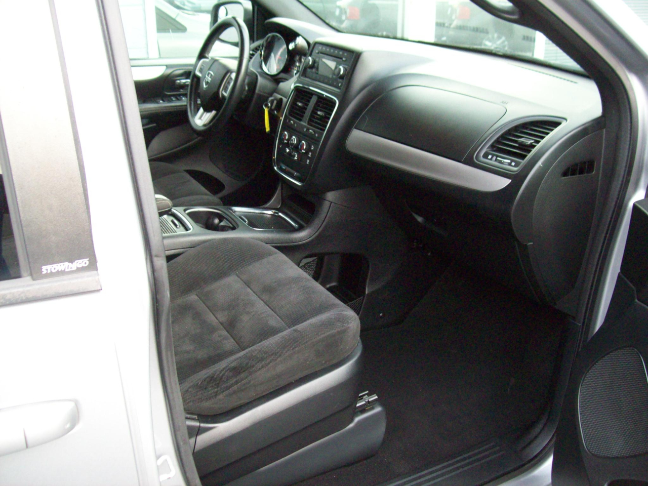 Dodge Grand Caravan SXT 2014 Dodge Grand Caravan SXT 2014