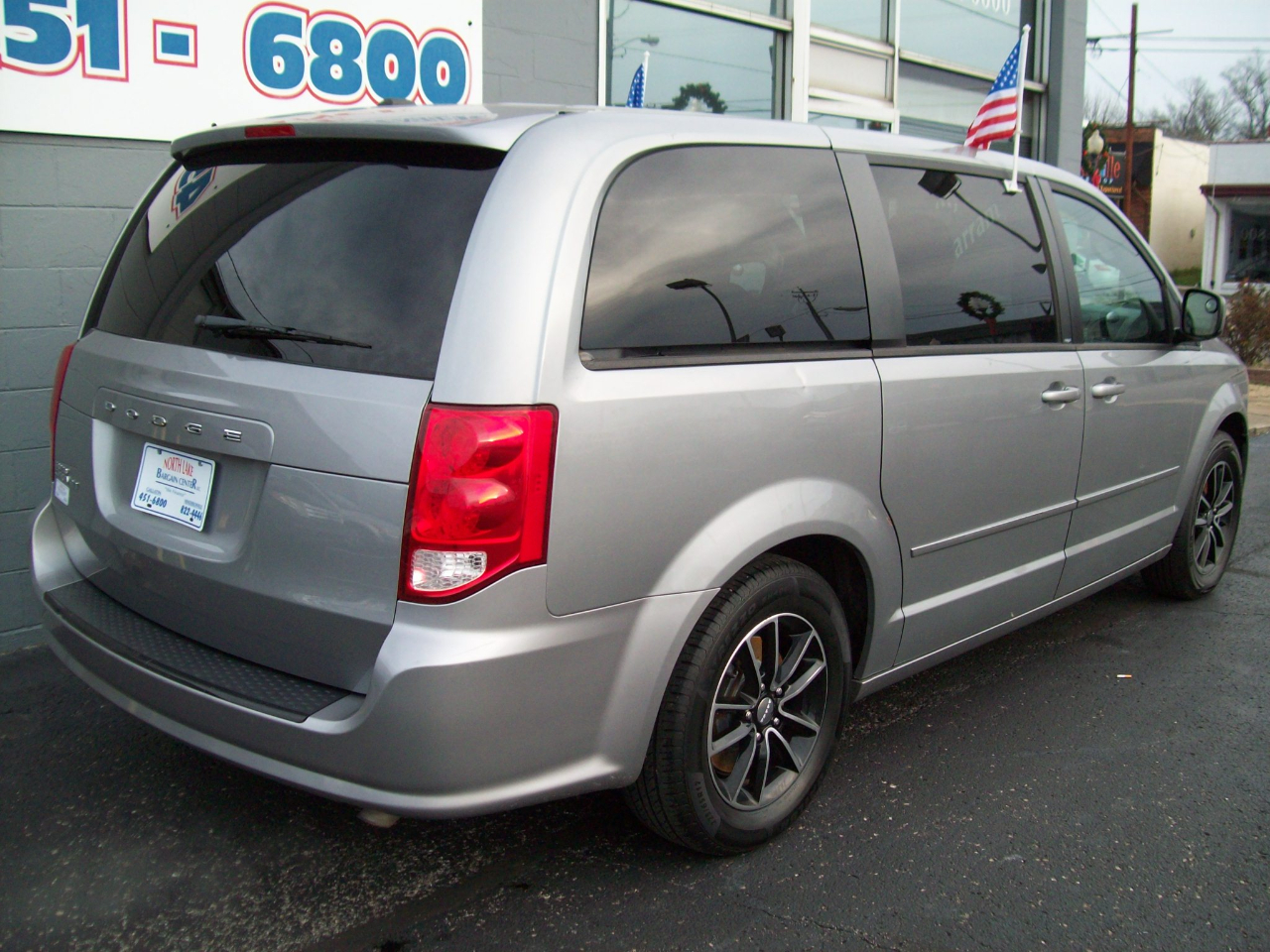 Dodge Grand Caravan SXT 2014 Dodge Grand Caravan SXT 2014