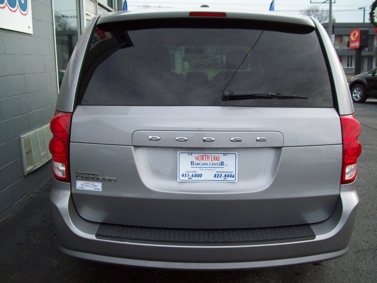 Dodge Grand Caravan SXT 2014 Dodge Grand Caravan SXT 2014