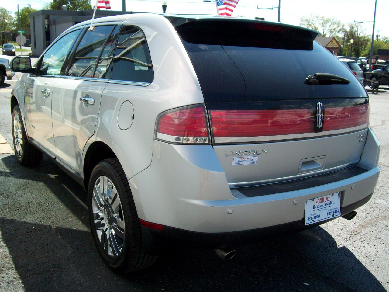2010 Lincoln MKX