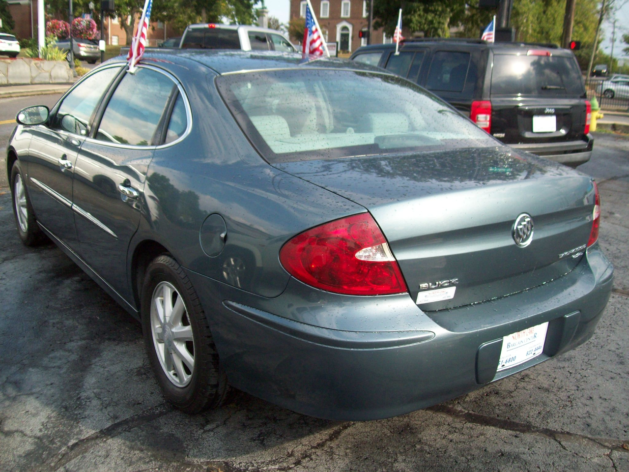 2006 Buick LaCrosse