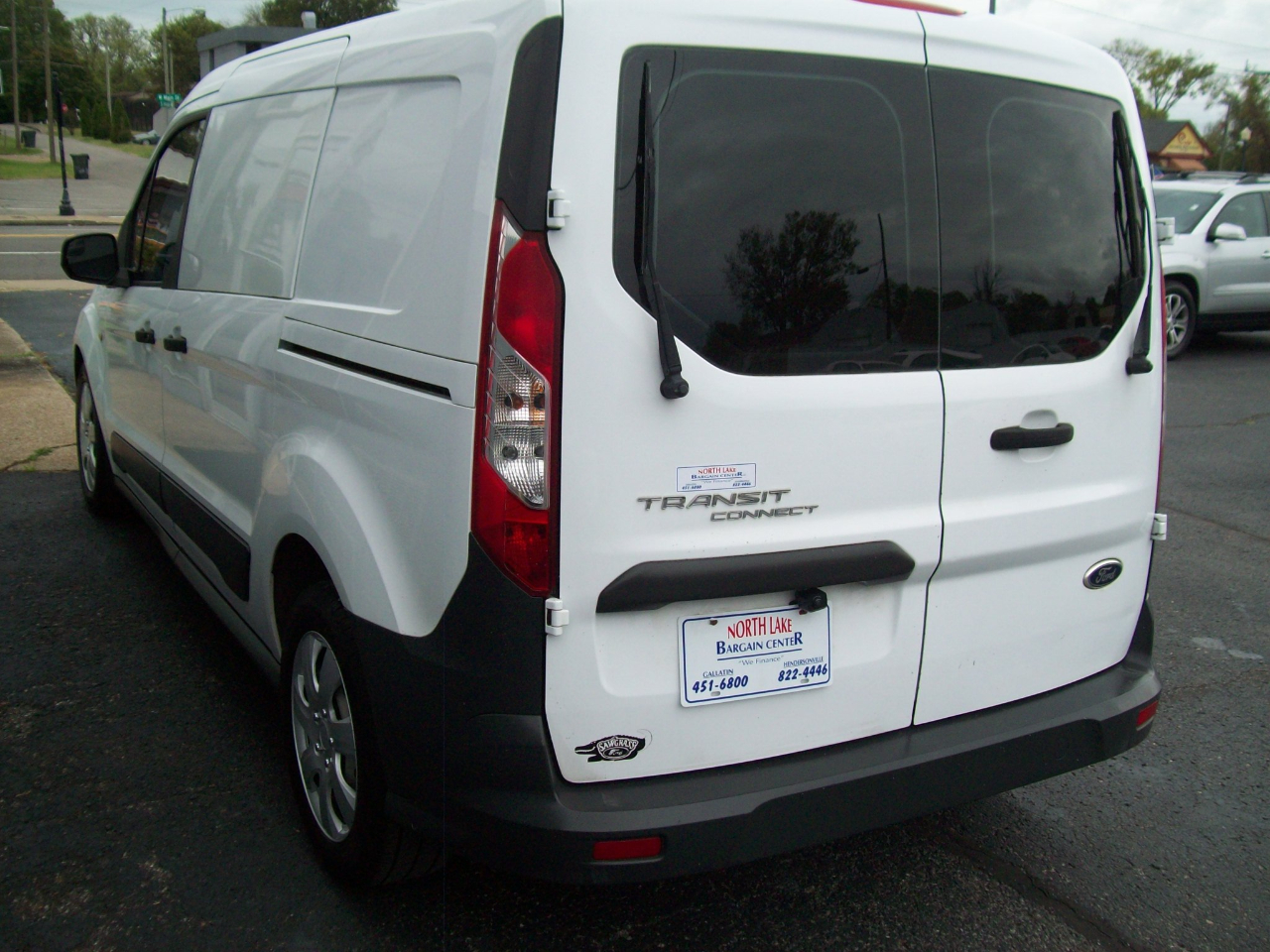 2014 Ford Transit Connect