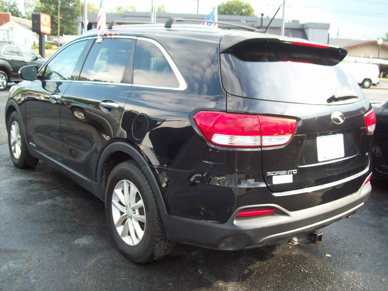 Kia Sorento  2017 Kia Sorento  2017