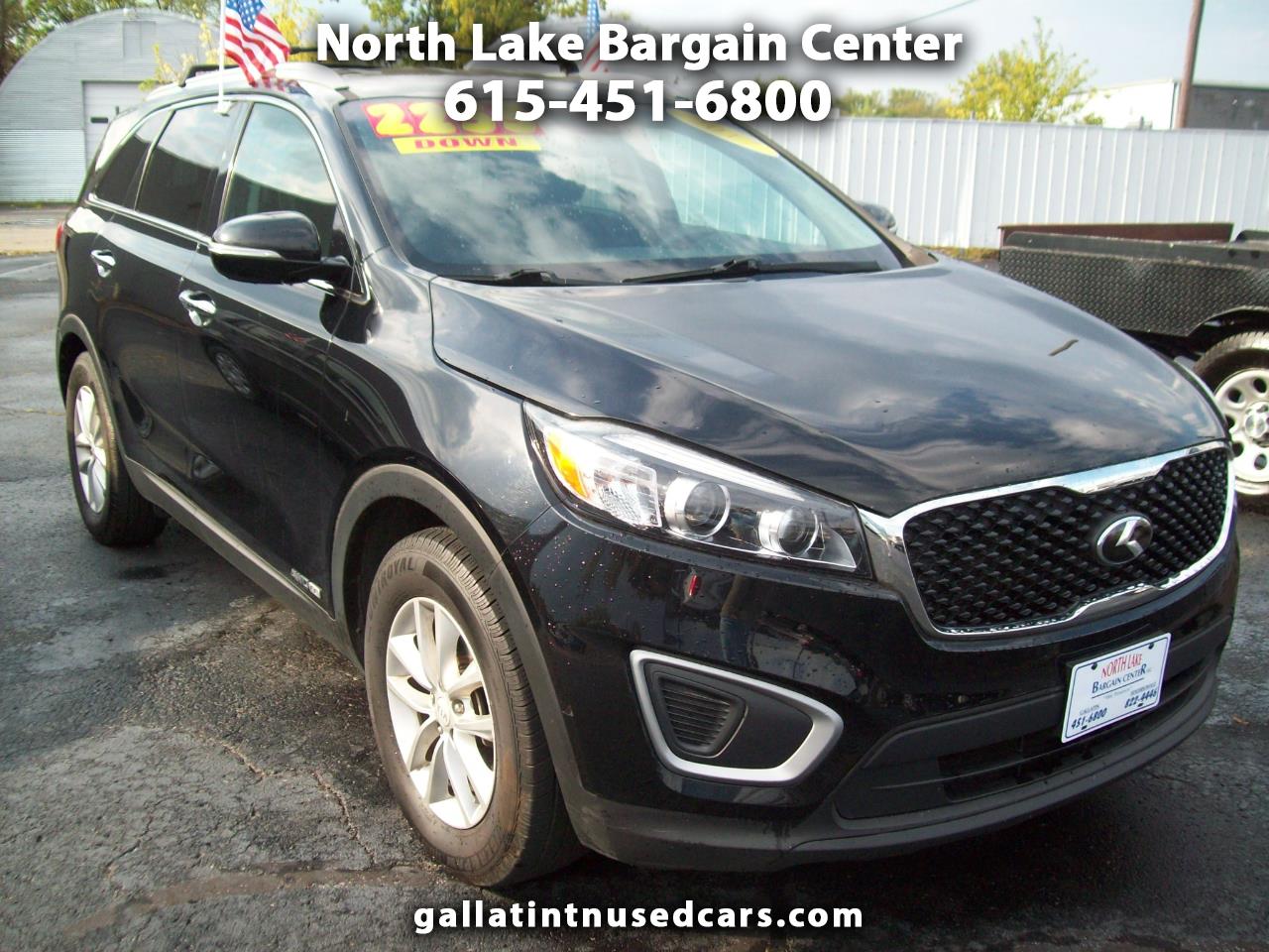 Kia Sorento  2017 Kia Sorento  2017