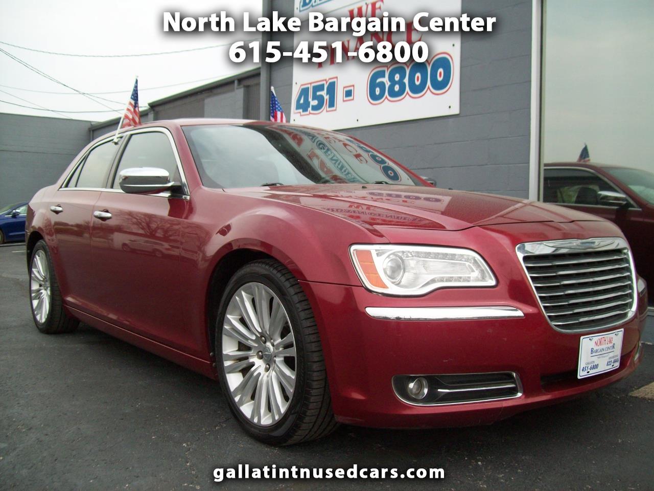 2013 Chrysler 300 300C RWD