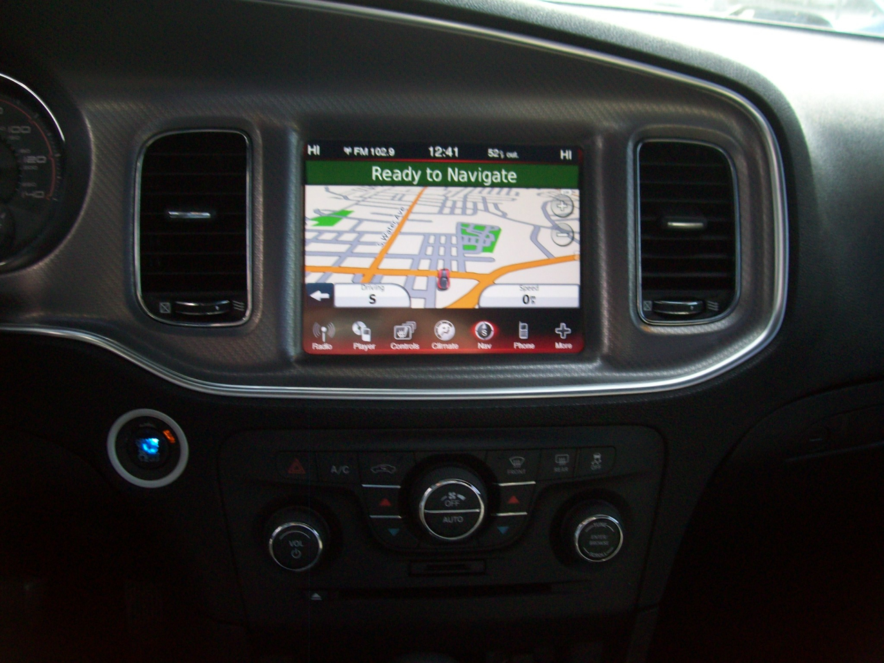 Dodge Charger 4dr Sdn SXT RWD 2011 Dodge Charger 4dr Sdn SXT RWD 2011