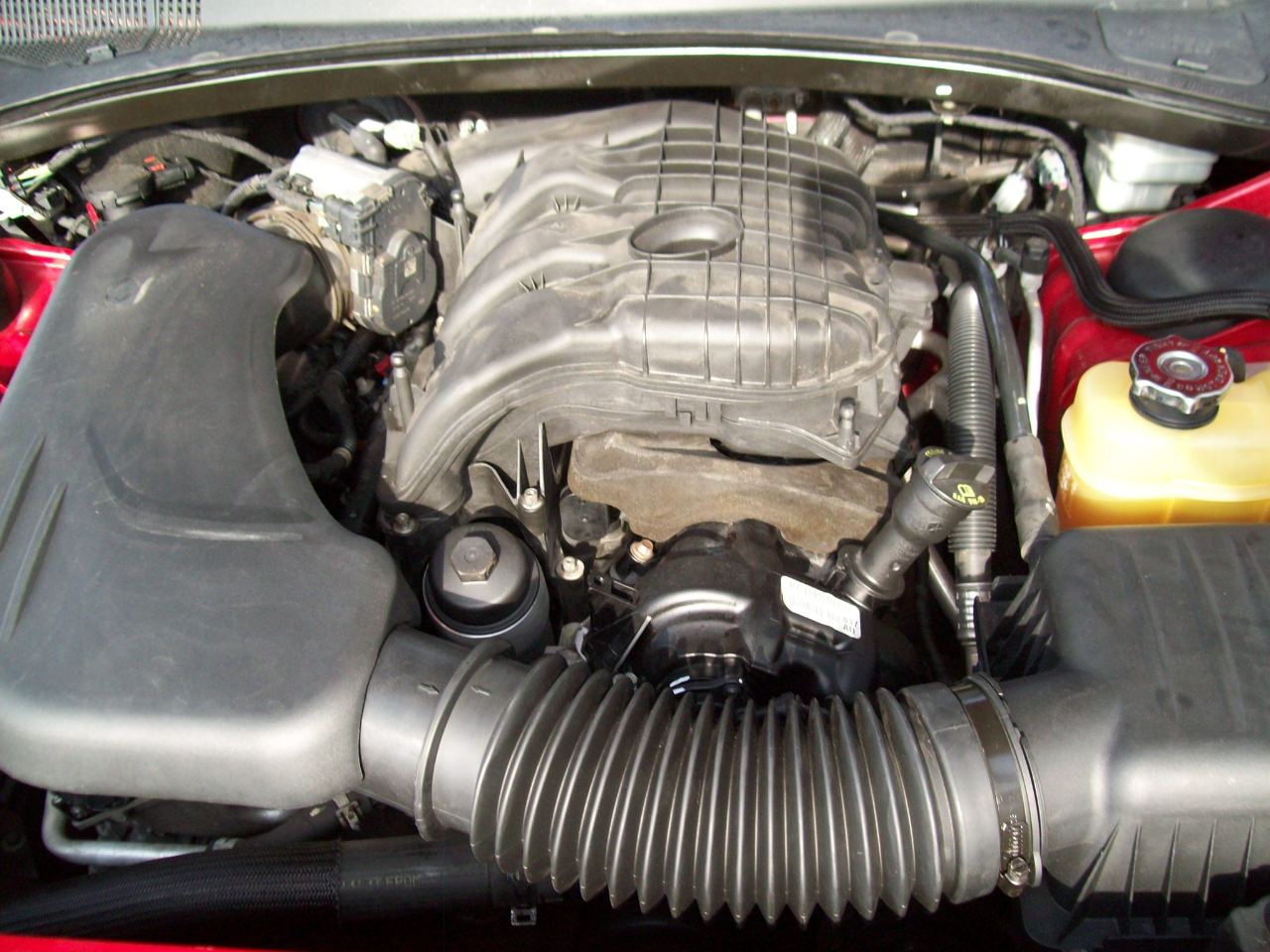 Dodge Charger 4dr Sdn SXT RWD 2011 Dodge Charger 4dr Sdn SXT RWD 2011