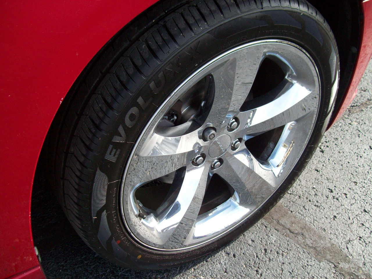 Dodge Charger 4dr Sdn SXT RWD 2011 Dodge Charger 4dr Sdn SXT RWD 2011