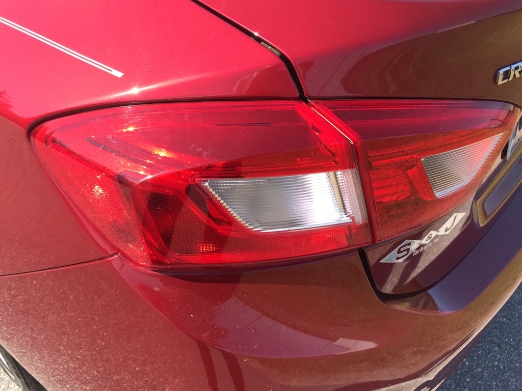 Chevrolet Cruze 4dr Sdn 1.4L Premier w/1SF 2017 Chevrolet Cruze 4dr Sdn 1.4L Premier w/1SF 2017