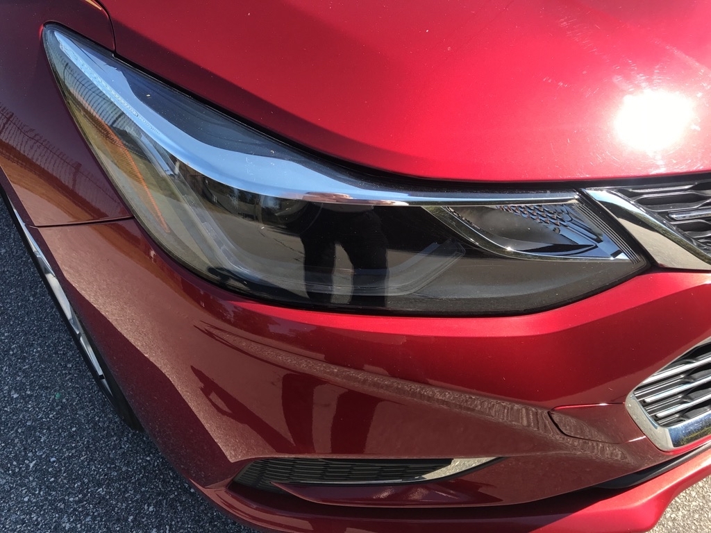 Chevrolet Cruze 4dr Sdn 1.4L Premier w/1SF 2017 Chevrolet Cruze 4dr Sdn 1.4L Premier w/1SF 2017