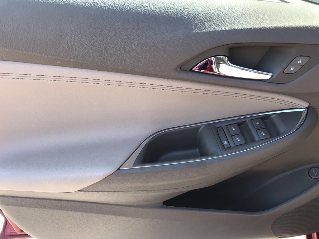 Chevrolet Cruze 4dr Sdn 1.4L Premier w/1SF 2017 Chevrolet Cruze 4dr Sdn 1.4L Premier w/1SF 2017