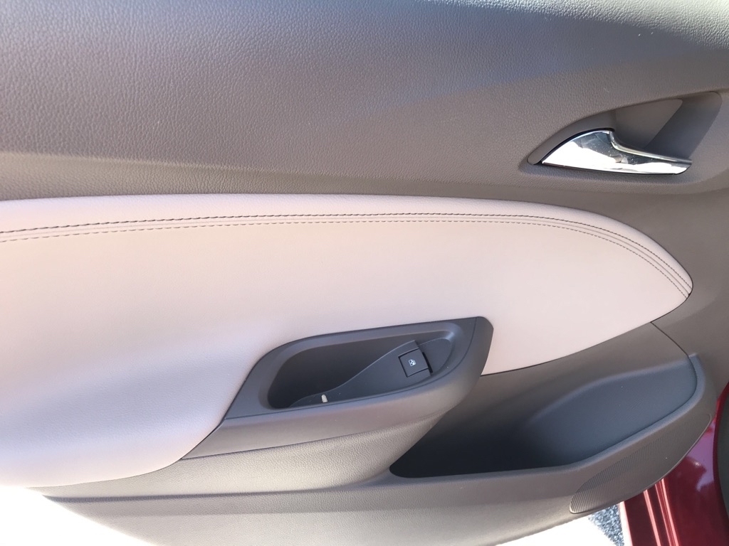 Chevrolet Cruze 4dr Sdn 1.4L Premier w/1SF 2017 Chevrolet Cruze 4dr Sdn 1.4L Premier w/1SF 2017