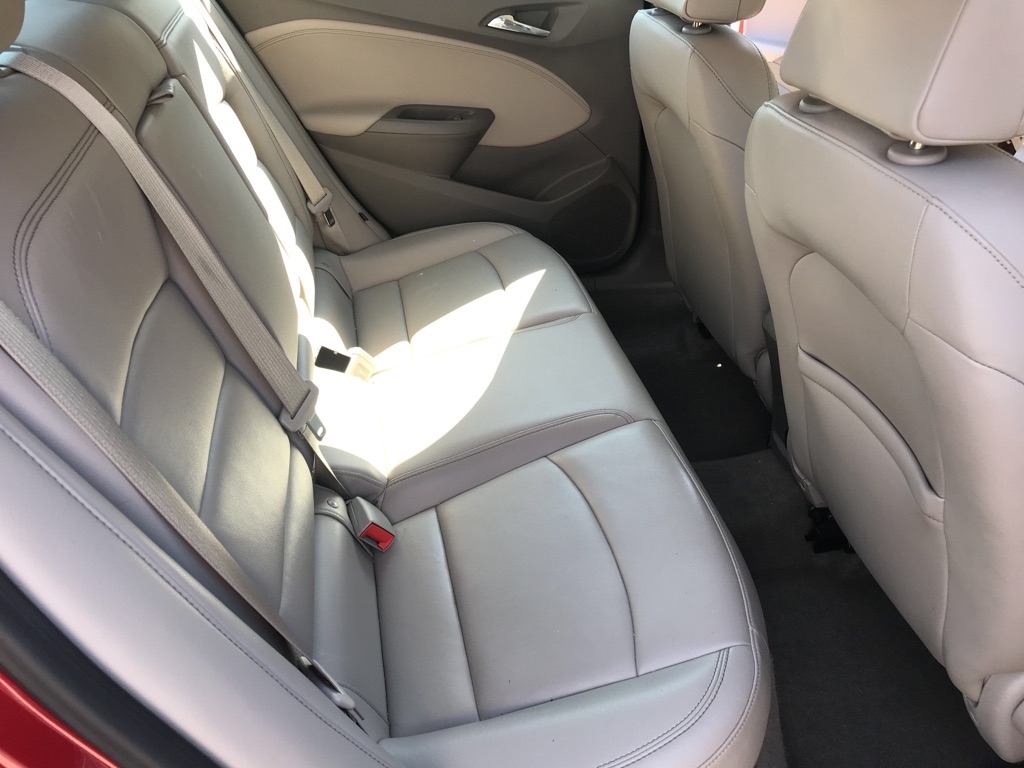 Chevrolet Cruze 4dr Sdn 1.4L Premier w/1SF 2017 Chevrolet Cruze 4dr Sdn 1.4L Premier w/1SF 2017