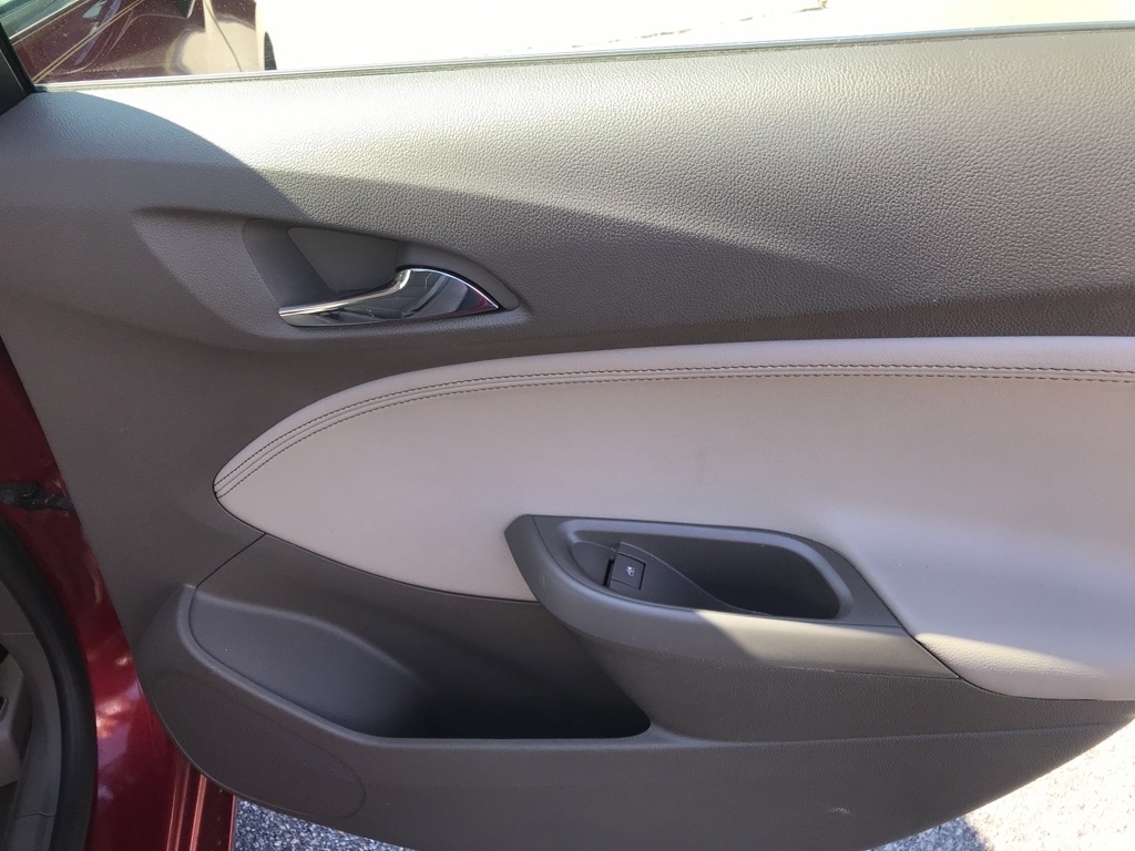 Chevrolet Cruze 4dr Sdn 1.4L Premier w/1SF 2017 Chevrolet Cruze 4dr Sdn 1.4L Premier w/1SF 2017