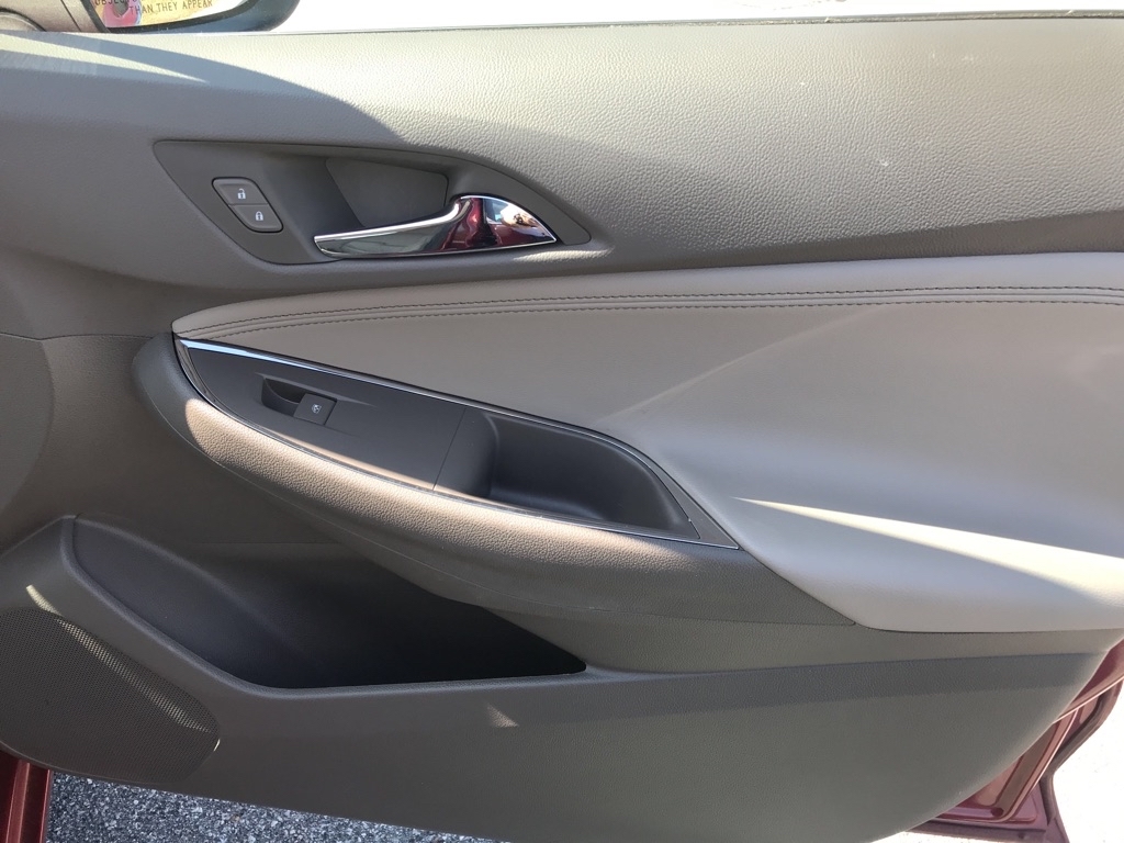 Chevrolet Cruze 4dr Sdn 1.4L Premier w/1SF 2017 Chevrolet Cruze 4dr Sdn 1.4L Premier w/1SF 2017