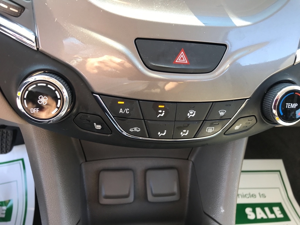 Chevrolet Cruze 4dr Sdn 1.4L Premier w/1SF 2017 Chevrolet Cruze 4dr Sdn 1.4L Premier w/1SF 2017