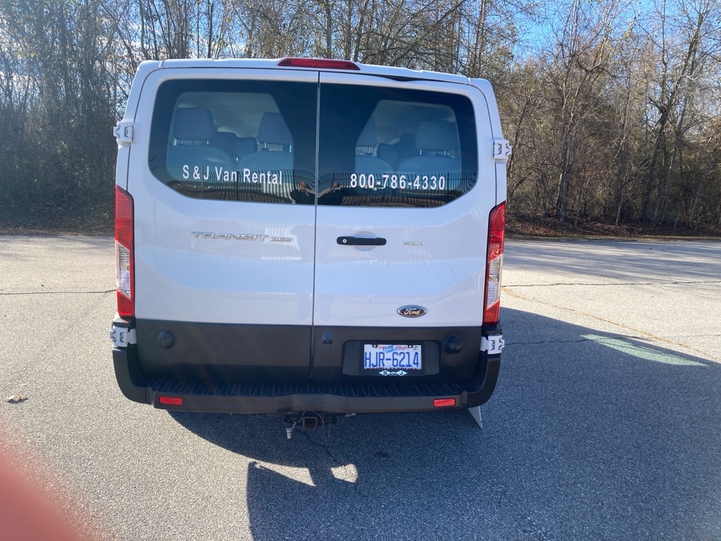 Ford Transit Passenger Wagon T-350 148" Low Roof XL Sliding RH Dr 2019