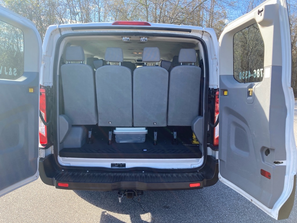 Ford Transit Passenger Wagon T-350 148" Low Roof XL Sliding RH Dr 2019