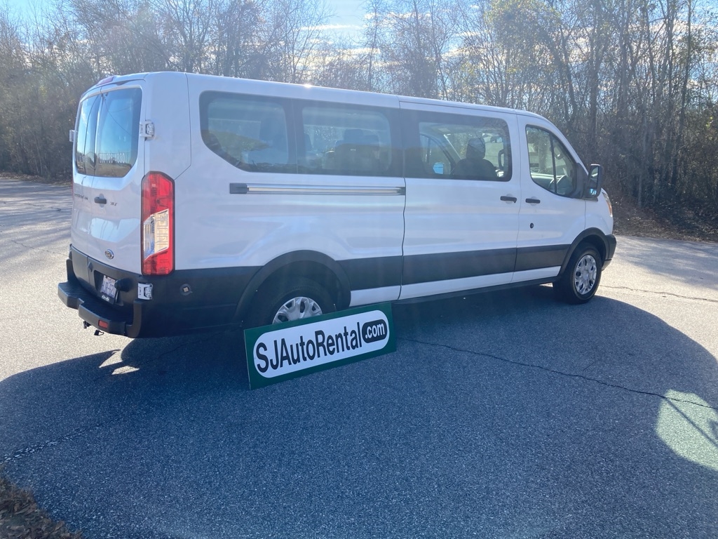Ford Transit Passenger Wagon T-350 148" Low Roof XL Sliding RH Dr 2019