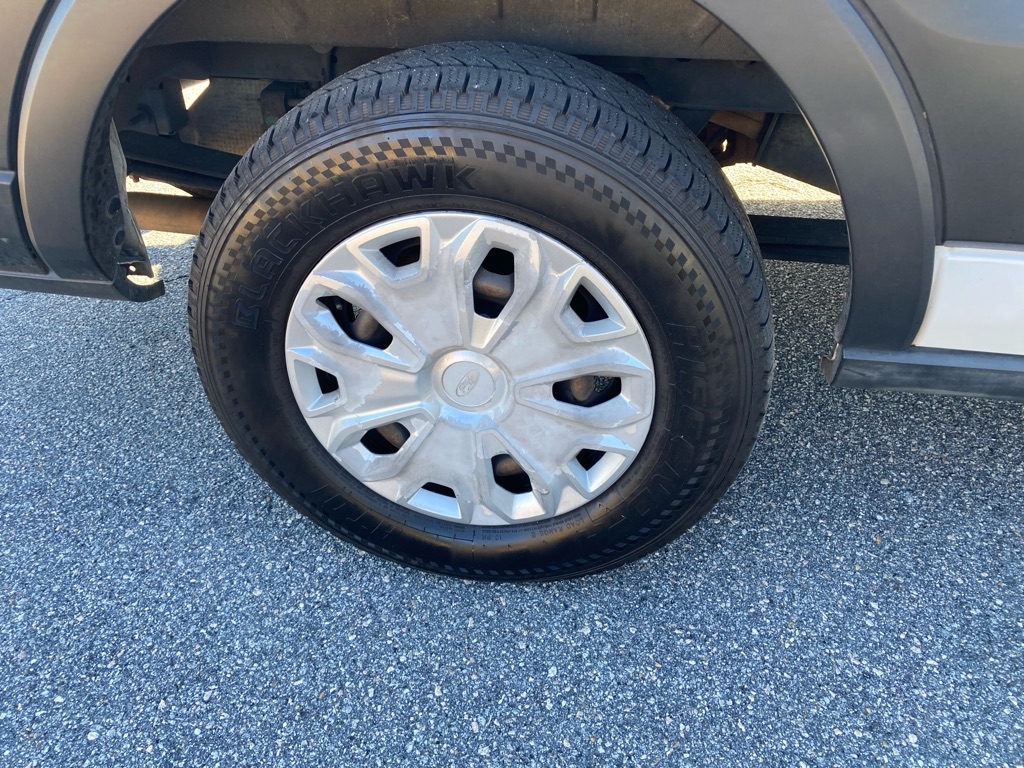 Ford Transit Passenger Wagon T-350 148" Low Roof XL Sliding RH Dr 2019