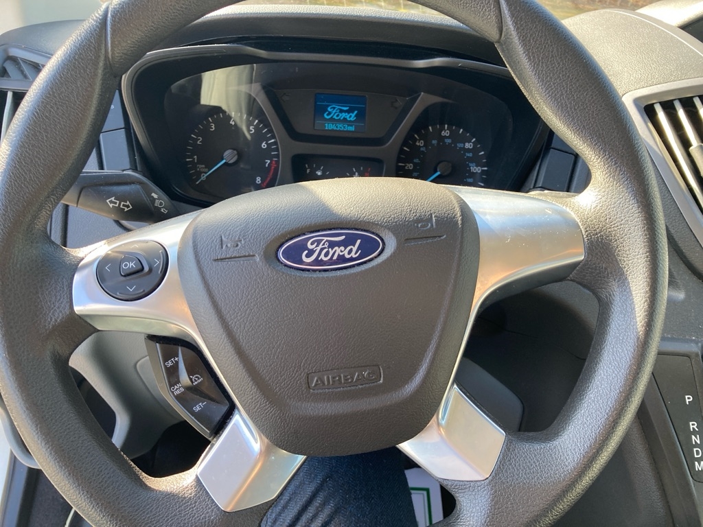 Ford Transit Passenger Wagon T-350 148" Low Roof XL Sliding RH Dr 2019