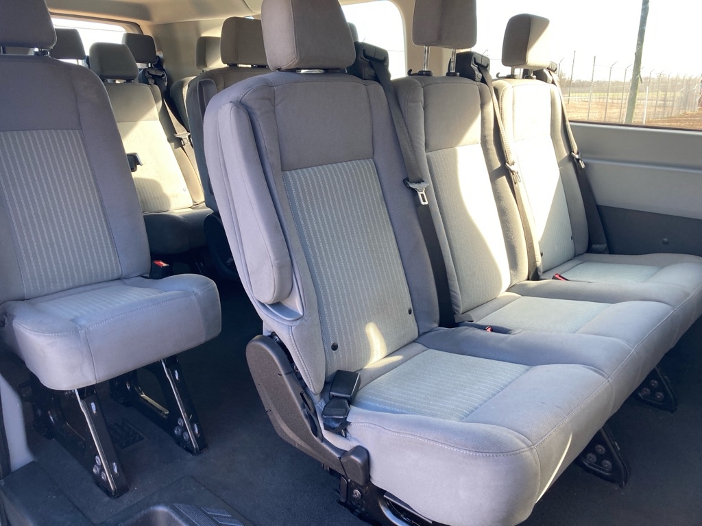 Ford Transit Passenger Wagon T-350 148" Low Roof XL Sliding RH Dr 2019