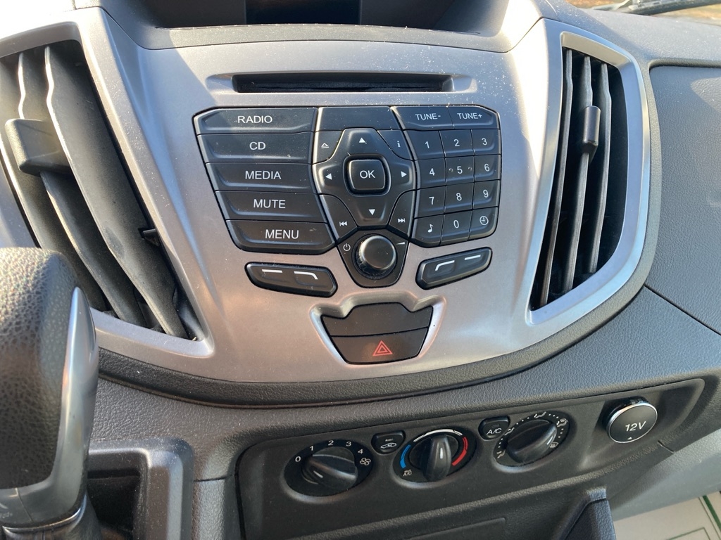 Ford Transit Passenger Wagon T-350 148" Low Roof XL Sliding RH Dr 2019