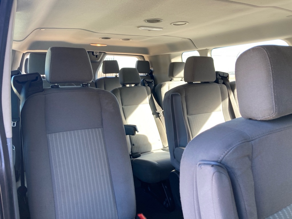 Ford Transit Passenger Wagon T-350 148" Low Roof XL Sliding RH Dr 2019