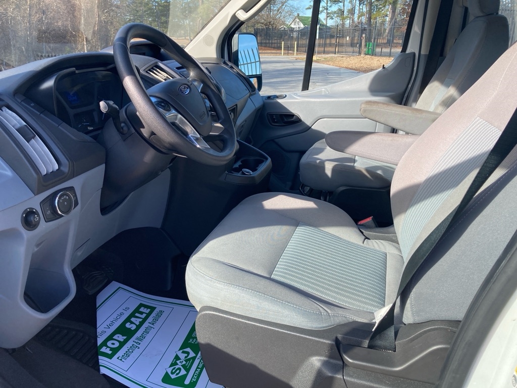 Ford Transit Passenger Wagon T-350 148" Low Roof XL Sliding RH Dr 2019