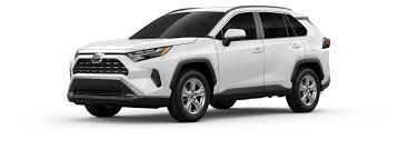 2025 Toyota RAV4 LE FWD (Natl)