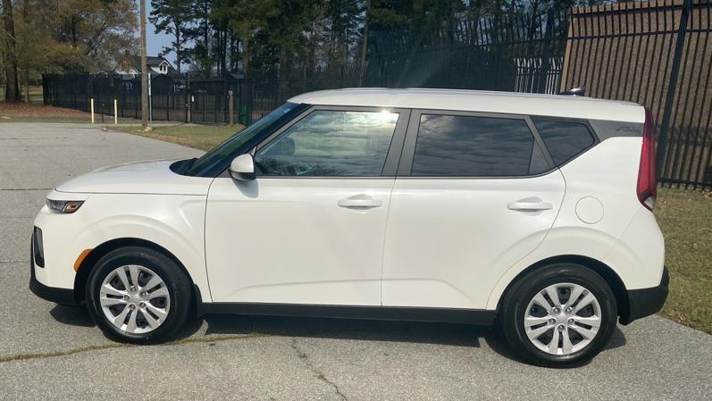 Kia Soul LX IVT 2021