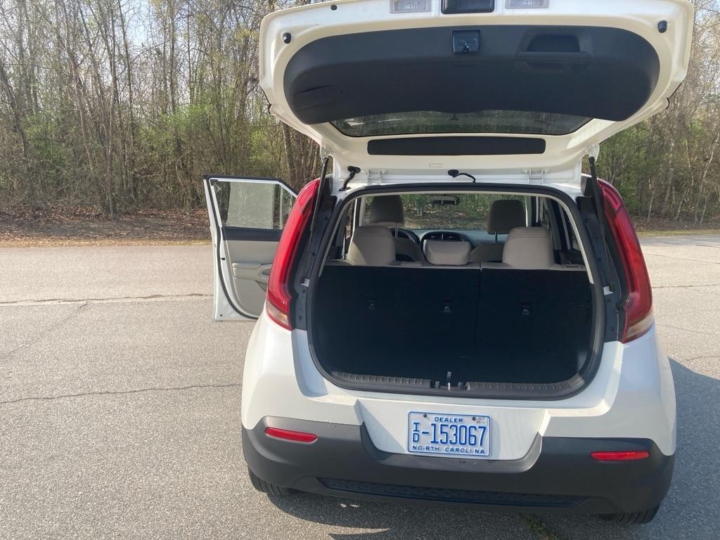 Kia Soul LX IVT 2021