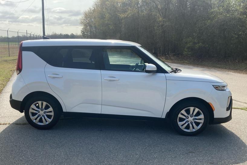 Kia Soul LX IVT 2021