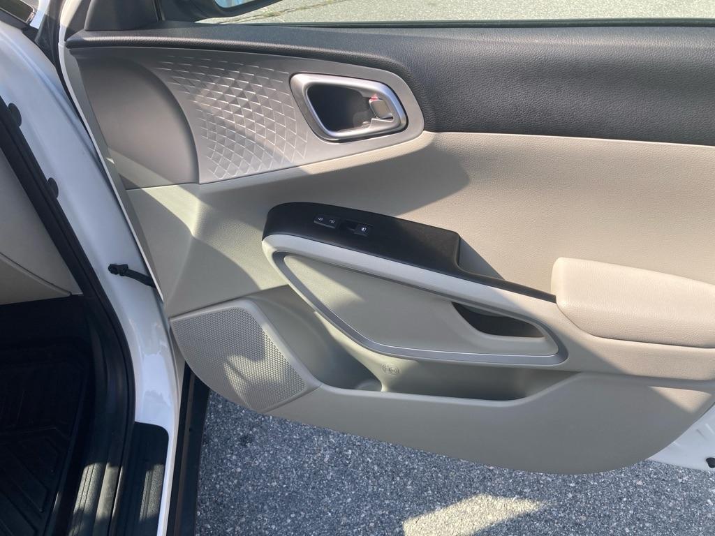 Kia Soul LX IVT 2021