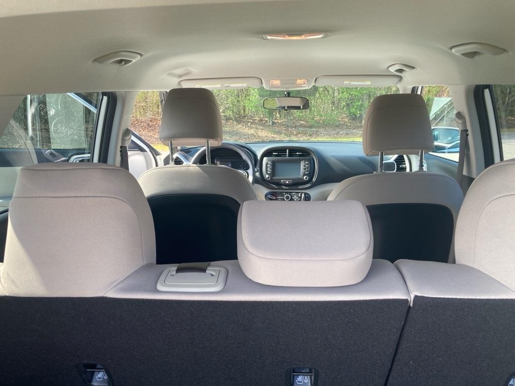 Kia Soul LX IVT 2021