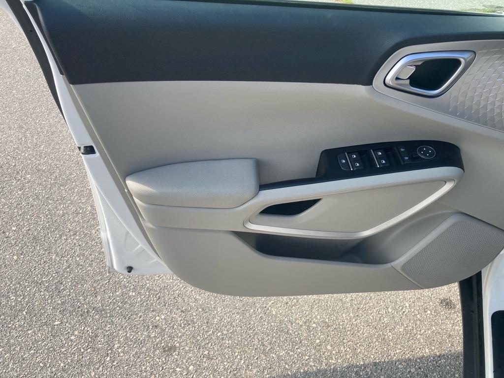 Kia Soul LX IVT 2021