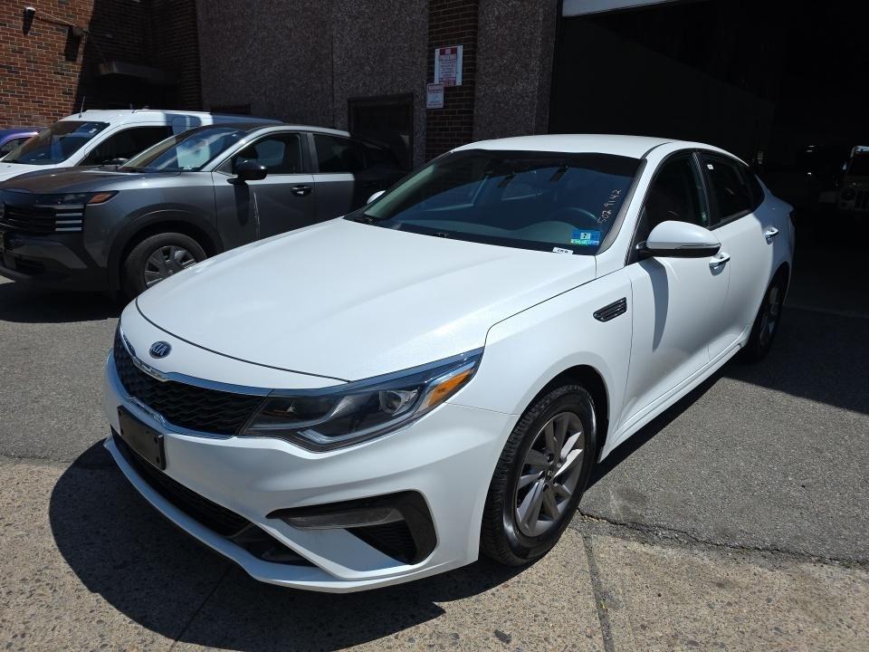 2020 Kia Optima LX Auto
