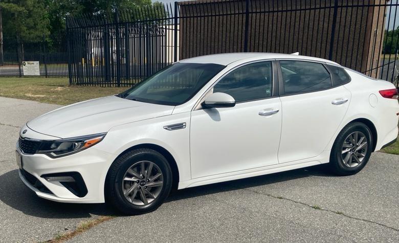 Kia Optima LX Auto 2020