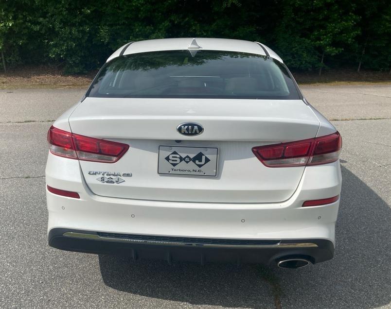 Kia Optima LX Auto 2020