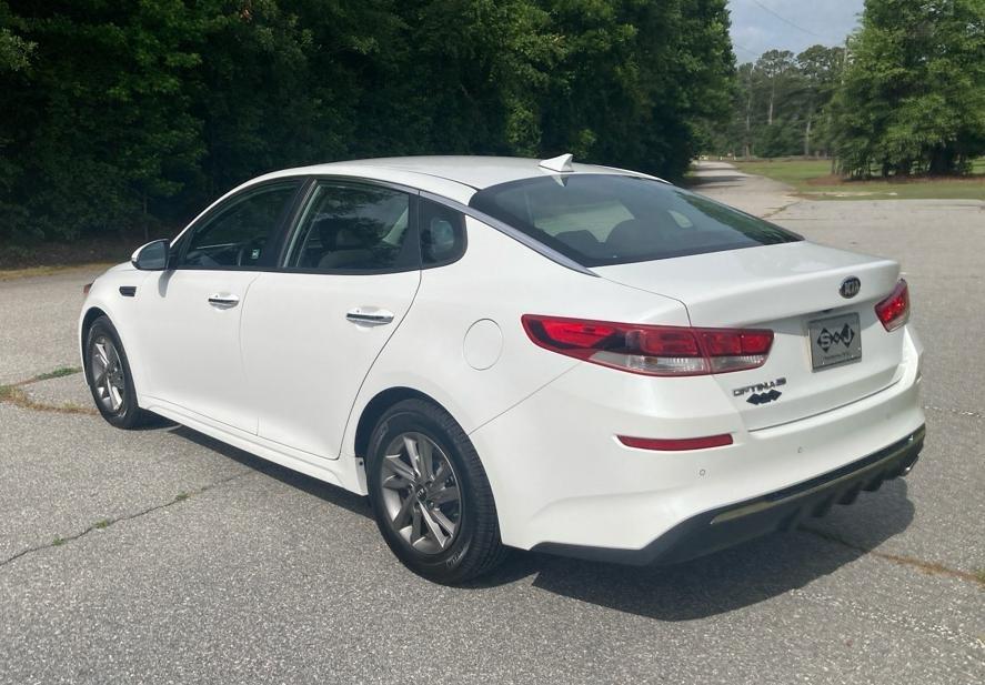Kia Optima LX Auto 2020
