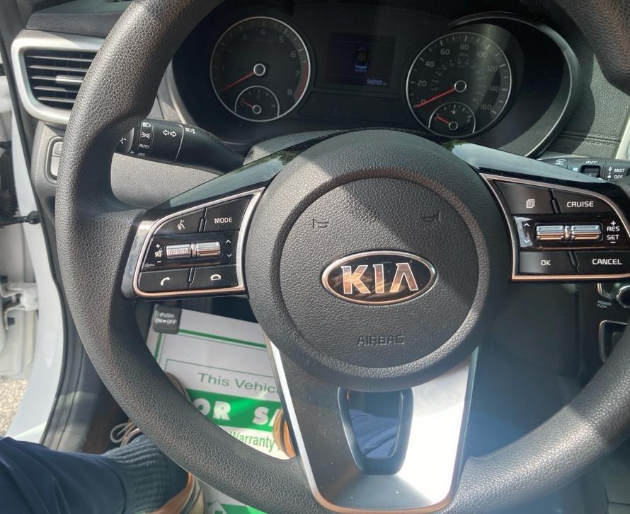 Kia Optima LX Auto 2020